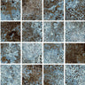 Mega Zagreb pool-grade glass mosaic tile for swimming pools, pool waterlines, spas, fountains, kitchen backsplashes, bathroom backsplashes, shower walls, and decorative accent walls