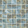 Modena Vogue Cannes pool-grade glass mosaic tile for swimming pools, pool waterlines, spas, fountains, kitchen backsplashes, bathroom backsplashes, shower walls, and decorative accent walls.