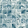 Modena Vogue Como pool-grade glass mosaic tile for swimming pools, pool waterlines, spas, fountains, kitchen backsplashes, bathroom backsplashes, shower walls, and decorative accent walls.