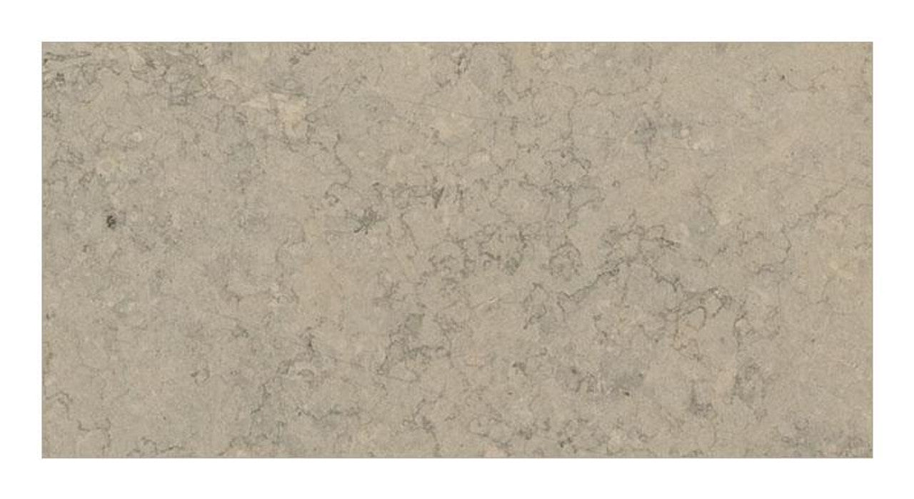 Nova Grey Limestone 18X18 Honed Tile
