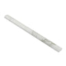 1 x 12 Honed Calacatta Gold Marble Quarter Round Trim.
