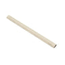 1 x 12 Polished Crema Marfil Marble Quarter Round Trim.
