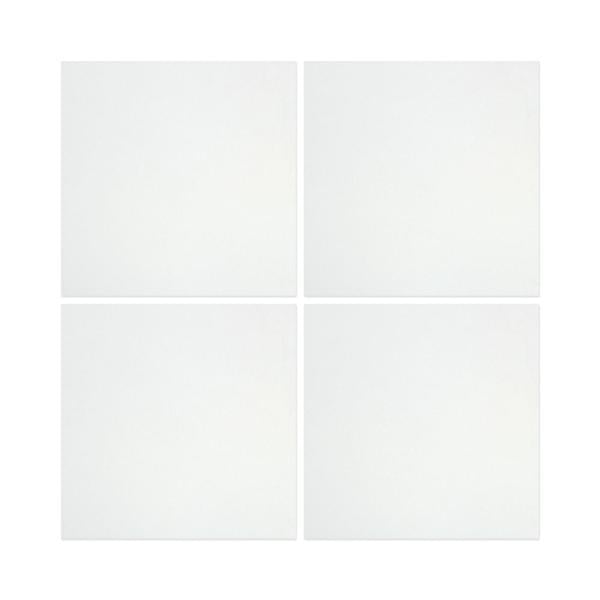 12 x 12 Honed Thassos White Marble Tile | MosaicBros.com