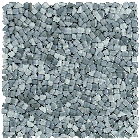 GEMS ANGELITE glass Mosaic Tile.