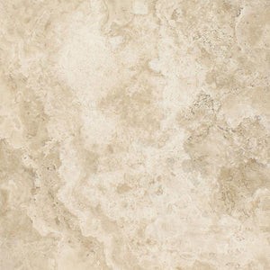 18 x 18 Honed Durango Travertine Tile.