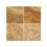18 x 18 Tumbled Scabos Travertine Tile.