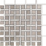 MARBELLA MALAGA Bianco Carrara / Eastern Beige Mosaic Tile.