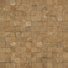 1 x 1 Split-faced Noce Travertine Mosaic Tile.