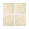 24 x 24 Honed Crema Marfil Marble Tile - Premium.
