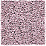 GEMS ROSE QUARTZ glass Mosaic Tile.