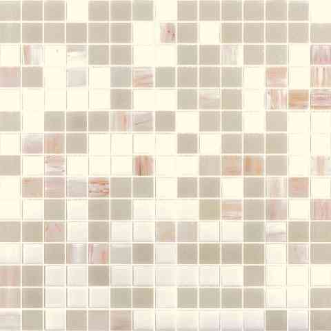 MIX 0.8" CN/223(m) Glass Mosaic Tile.