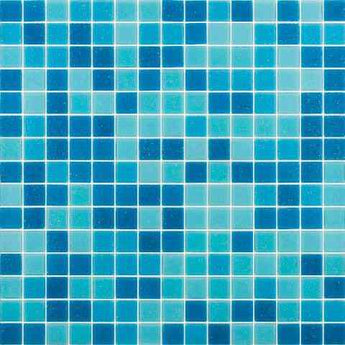 MIX 0.8" CN/118(m) Glass Mosaic Tile.