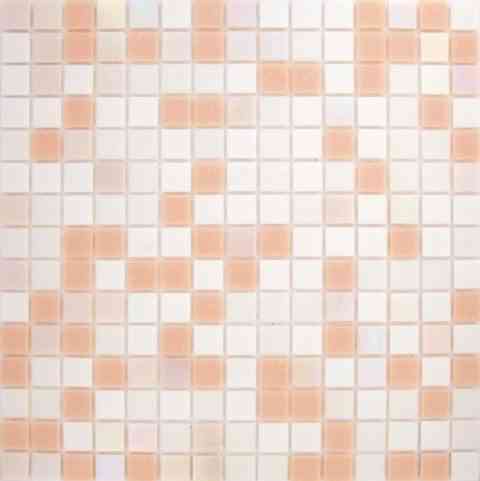 MIX 0.8" Roberta(m) Glass Mosaic Tile.