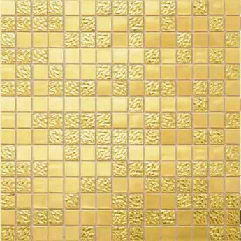 MIX 0.8" Zeus(GMC)* Glass Mosaic Tile.