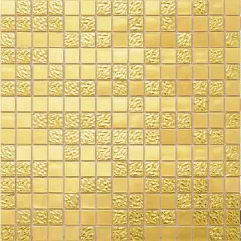 MIX 0.8" Zeus(GMC)* Glass Mosaic Tile.