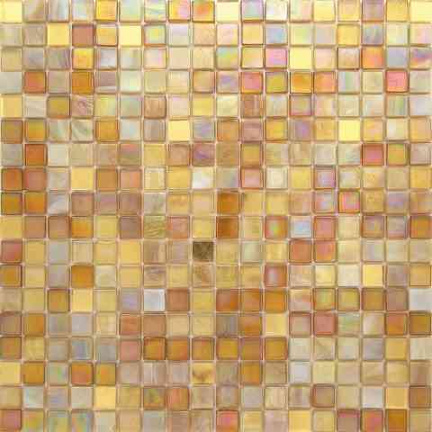 MIX 0.6" 04/Chara(kit) Glass Mosaic Tile.