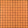 COLOR PALETTE CITRUS MATTE glass Mosaic Tile.