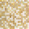 MIX 0.6" 07/Volantis(m) Glass Mosaic Tile.