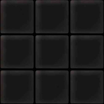 COLOR PALETTE SHADOW MATTE glass Mosaic Tile.