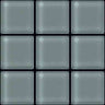 COLOR PALETTE PALE GLOSS 11.8x11.8 glass Mosaic Tile.