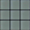 COLOR PALETTE PALE MATTE 11.8x11.8 glass Mosaic Tile.