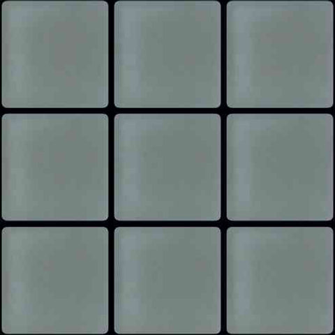 COLOR PALETTE PALE MATTE 11.8x11.8 glass Mosaic Tile.