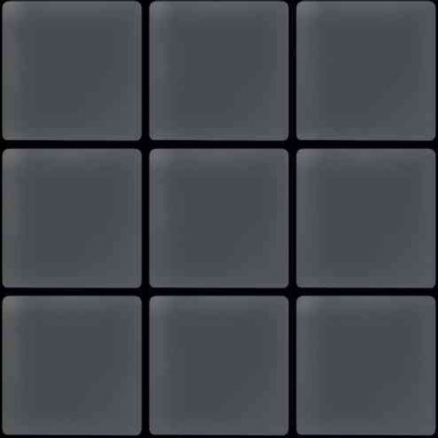 COLOR PALETTE COBBLESTONE MATTE 11.8x11.8 glass Mosaic Tile.