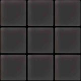 COLOR PALETTE PEWTER MATTE 11.8x11.8 glass Mosaic Tile.