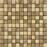 INKA TUSCANY glass, resin, stone Mosaic Tile.