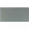 COLOR PALETTE PALE GLOSS 3x6 glass Mosaic Tile.