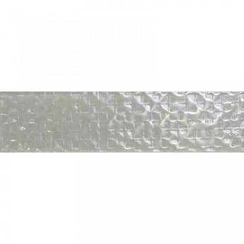 COLOR PALETTE SHIMMER PEARL glass Mosaic Tile.