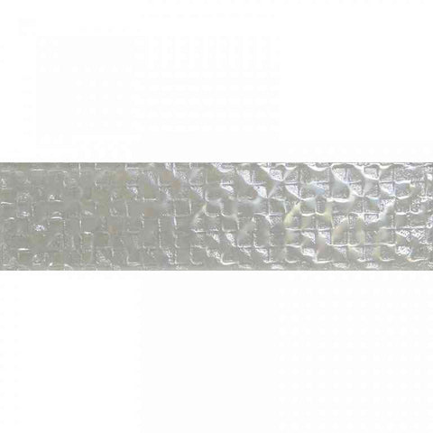 COLOR PALETTE SHIMMER PEARL glass Mosaic Tile.