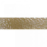 COLOR PALETTE SHIMMER HONEY glass Mosaic Tile.