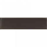 COLOR PALETTE PEWTER GLOSS glass Mosaic Tile.