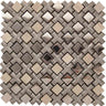 NETHERLANDS AMSTERDAM SILVER glass, resin, stone Mosaic Tile.