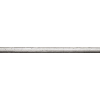 MOLDINGS WOODEN GRAY PENCIL POLISHED Wooden Gray Mosaic Tile.