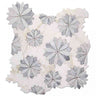WATERJET FIORE 2 stone Mosaic Tile.