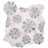 WATERJET FIORE 2 stone Mosaic Tile.