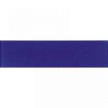 COLOR PALETTE COBALT BLUE MATTE glass Mosaic Tile.