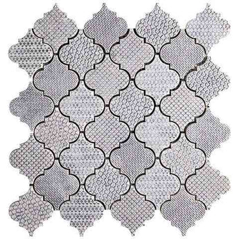 ARTISTIC BURJ 2 stone Mosaic Tile.