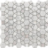 ROCKART KALEIDOSCOPE MARBLE MOSAIC 12X12.