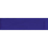 COLOR PALETTE COBALT BLUE 4x16 GLOSS glass Mosaic Tile.