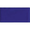 COLOR PALETTE COBALT BLUE MATTE 3x6 glass Mosaic Tile.