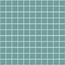 COLOR PALETTE AQUA GLOSS 11.8x11.8 glass Mosaic Tile.