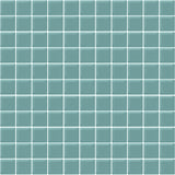 COLOR PALETTE AQUA GLOSS 11.8x11.8 glass Mosaic Tile.