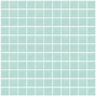 COLOR PALETTE ICE GLOSS 11.8x11.8 glass Mosaic Tile.