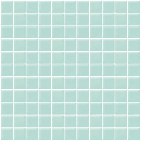 COLOR PALETTE ICE GLOSS 11.8x11.8 glass Mosaic Tile.