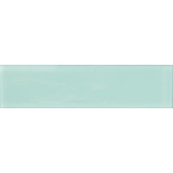 COLOR PALETTE ICE 4x16 GLOSS glass Mosaic Tile.