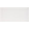 COLOR PALETTE MIRAGE WHITE MATTE 3x6 glass Mosaic Tile.