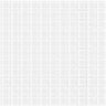 COLOR PALETTE MIRAGE WHITE MATTE 11.8x11.8 glass Mosaic Tile.